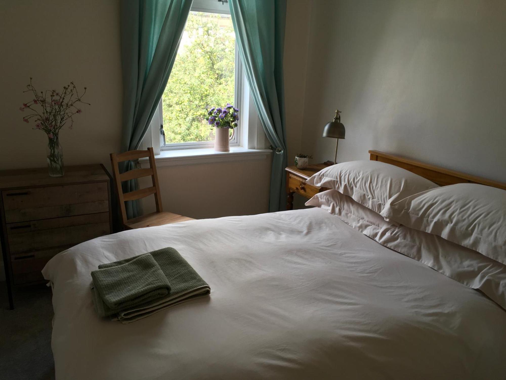 Dryden Gardens Apartment Edinburgh Bagian luar foto